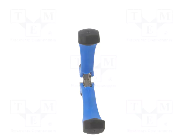 HÖGERT TECHNIK Alicates de corte de precisión de 115 mm