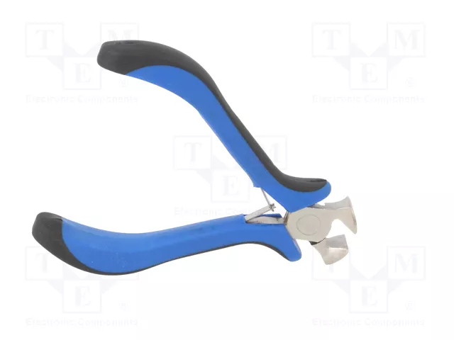 HÖGERT TECHNIK Alicates de corte de precisión de 115 mm