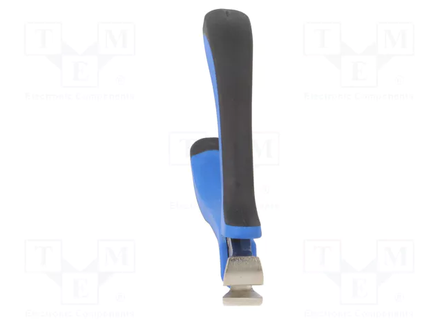 HÖGERT TECHNIK Alicates de corte de precisión de 115 mm