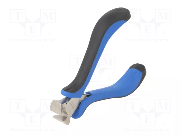 HÖGERT TECHNIK Alicates de corte de precisión de 115 mm
