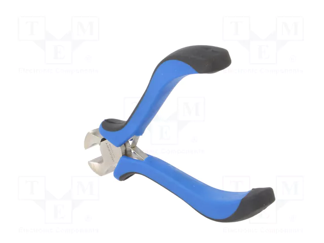 HÖGERT TECHNIK Alicates de corte de precisión de 115 mm