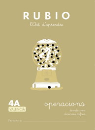 RUBIO, Operacions 4A - Operacions I Problemes