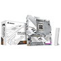 Gigabyte B850M AORUS ELITE WIFI6E ICE Blanco