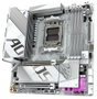 Gigabyte B850M AORUS ELITE WIFI6E ICE Blanco, Socket AM5, DDR5