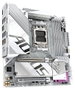 Gigabyte B850M AORUS ELITE WIFI6E ICE Blanco, Socket AM5, DDR5
