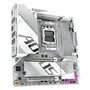Gigabyte B850M AORUS ELITE WIFI6E ICE Blanco, Socket AM5, DDR5