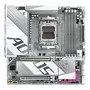 Gigabyte B850M AORUS ELITE WIFI6E ICE Blanco, Socket AM5, DDR5