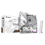 Gigabyte B850M AORUS ELITE WIFI6E ICE Blanco, Socket AM5, DDR5