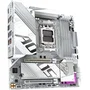 Gigabyte B850M AORUS ELITE WIFI6E ICE Blanco