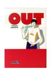 Editorial Ivrea, S.L. OUT (Tomo Único) Comic