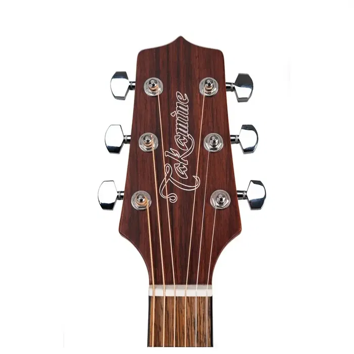 Takamine Gln12 E/A (Tep3) Nex Cutway Guitarra Electroacústica Natural