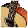 Takamine Gln12 E/A (Tep3) Nex Cutway Guitarra Electroacústica Natural