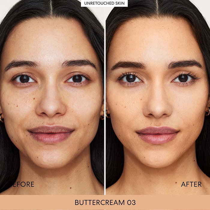 Bare Minerals COMPLEXION RESCUE Crema Hidratante Natural Mate con Color SPF30 #03-Buttercream 35 ml