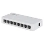 Dahua technology SH-SF1008 Switch Ethernet No Administrado 8 Puertos Fast Ethernet 10/100Mbps, PoE, 1.6 Gbps