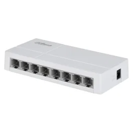 Dahua SH-SF1008 Switch Ethernet no administrado de 8 puertos con PoE