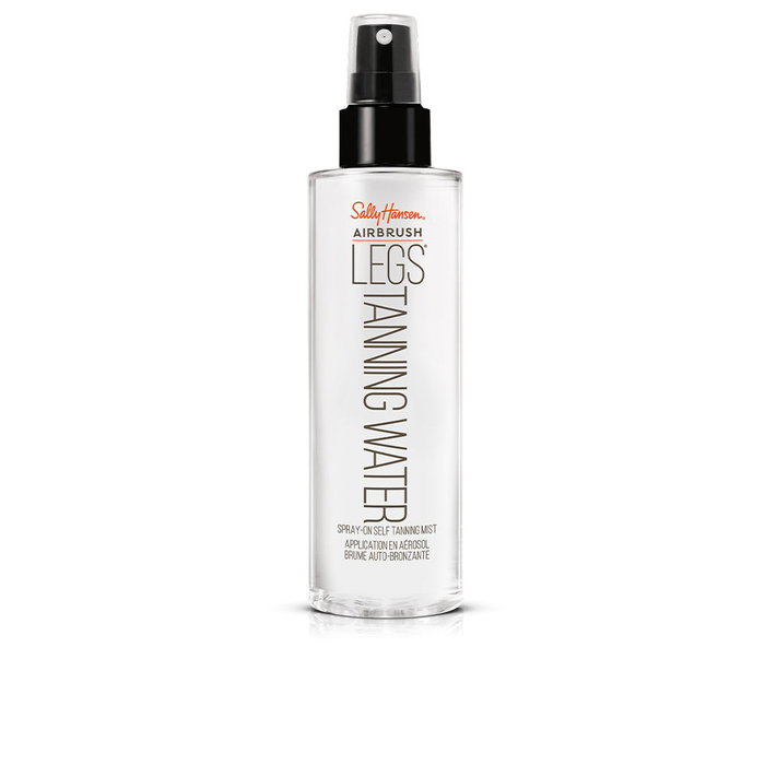 Sally Hansen AIRBRUSH LEGS Tanning Water Spray 200 ml Sally Hansen AIRBRUSH LEGS Tanning Water Spray 200 ml