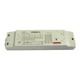 Synergy21 Synergy 21 LED Serie EOS 05 Controlador de 2 Canales + Fuente de Alimentación 24V 50W