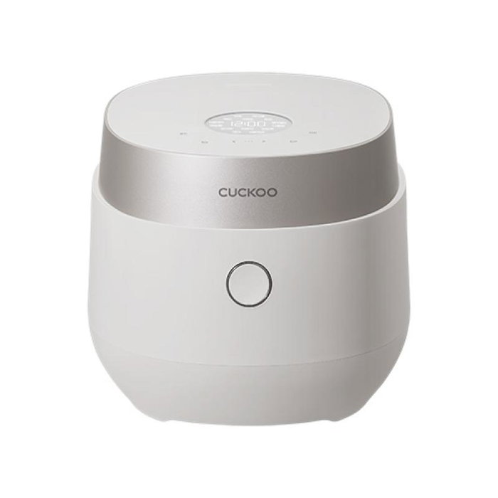 Cuckoo Olla Arrocera CR-0685FW White, 1080ml (1.08L) - Olla Eléctrica para Cocinar Arroz Cuckoo Olla Arrocera CR-0685FW White, 1080ml (1.08L) - Olla Eléctrica para Cocinar Arroz