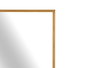 Giftdecor Espejo Rectangular Dorado 90x60 cm