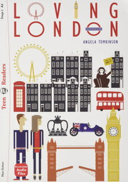 Loving London, Angela Tomkinson - ELI