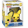 FUNKO Figura POP Pokemon Pichu Figura Vinilo 9cm Caja Regalo