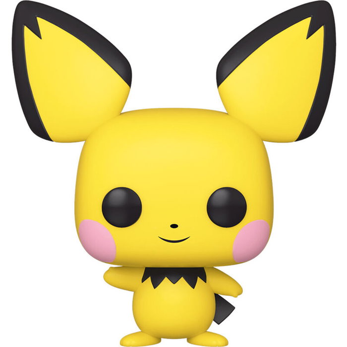FUNKO Figura POP Pokemon Pichu Figura Vinilo 9cm Caja Regalo