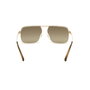 Gafas de Sol Hombre Guess GU6939-5832P Dorado ø 58 mm
