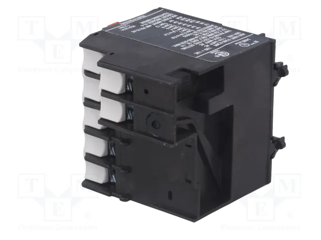 Eaton ZE-1,0 Relé de Protección de Motor 0,6-1,0A 014376 Eaton ZE-1,0 Relé de Protección de Motor 0,6-1,0A 014376