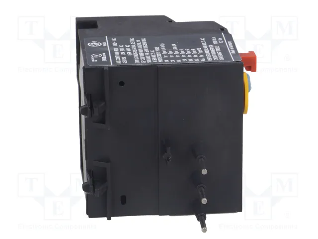 Eaton ZE-1,0 Relé de Protección de Motor 0,6-1,0A 014376 Eaton ZE-1,0 Relé de Protección de Motor 0,6-1,0A 014376