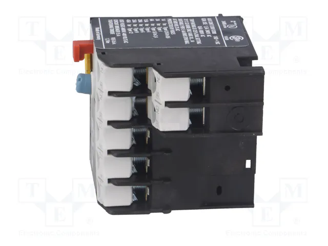 Eaton ZE-1,0 Relé de Protección de Motor 0,6-1,0A 014376 Eaton ZE-1,0 Relé de Protección de Motor 0,6-1,0A 014376