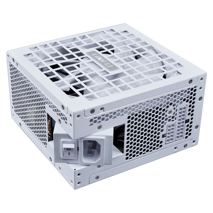 Lian Li RS Series 1200W ATX 3.1 Blanco con RS-Hub Lian Li RS Series 1200W ATX 3.1 Blanco con RS-Hub