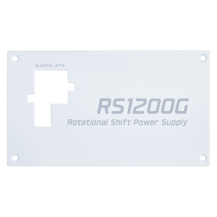 Lian Li RS Series 1200W ATX 3.1 Blanco con RS-Hub Lian Li RS Series 1200W ATX 3.1 Blanco con RS-Hub