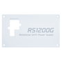 Lian Li RS Series 1200W ATX 3.1 Blanco con RS-Hub