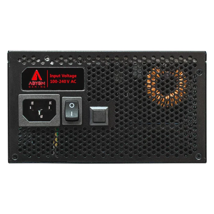 Abysm Morpheo GX5 1300W ATX 3.1 Platinum Modular Negro AB231301