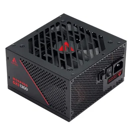 Abysm Morpheo GX5 1300W ATX 3.1 Platinum Modular Negro AB231301