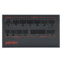 Abysm Morpheo GX5 1300W ATX 3.1 Platinum Modular Negro AB231301