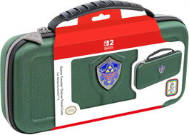 R.D.S Game Traveler Deluxe Travel Case The Legend of Zelda (Switch/OLED)