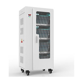 GoodConnections PCT01-A40G Cargador para Tableta 40 Puertos USB Tipo C, Gris, AC Interior, Certificado UL