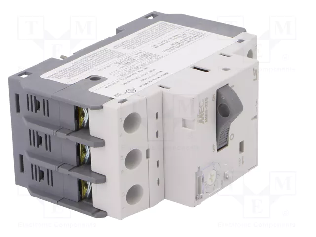 LS ELECTRIC MMS-32S-6A Interruptor motorizado 6A 2,2kW