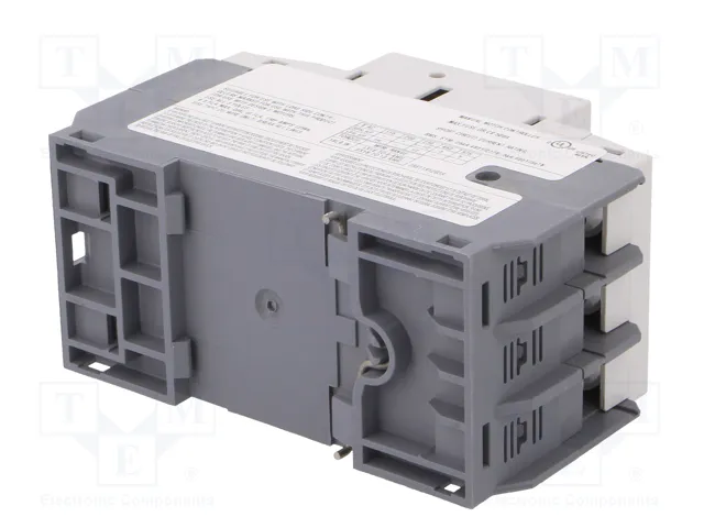 LS ELECTRIC MMS-32S-6A Interruptor motorizado 6A 2,2kW