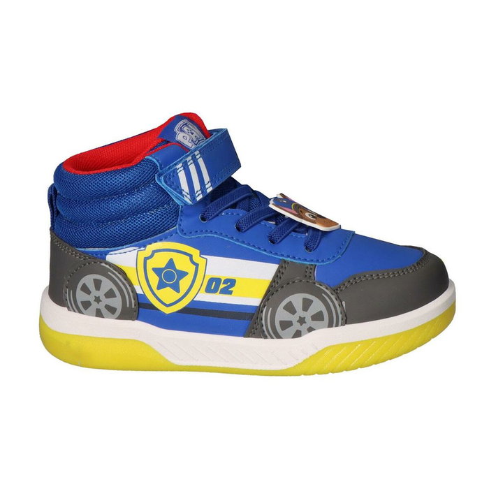 Cerdá Zapatillas Deportivas Paw Patrol con Luces - Talla 24 - Azul Cerdá Zapatillas Deportivas Paw Patrol con Luces - Talla 24 - Azul
