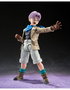 Tamashii Nations S.H. Figuarts Trunks Figura Coleccionable Dragon Ball GT 12cm