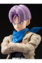 Trunks Figura 12 cm Dragon Ball Gt S.H. Figuarts Collectors Shop