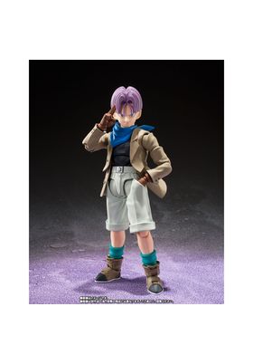 Trunks Figura 12 cm Dragon Ball Gt S.H. Figuarts Collectors Shop