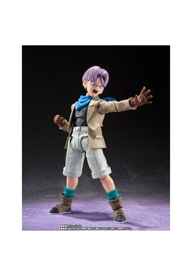 Trunks Figura 12 cm Dragon Ball Gt S.H. Figuarts Collectors Shop