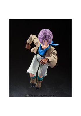 Trunks Figura 12 cm Dragon Ball Gt S.H. Figuarts Collectors Shop