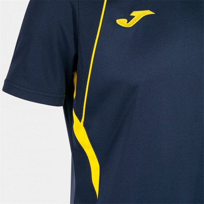 Camiseta de Fútbol de Manga Corta Hombre Joma Sport Championship VII (M)