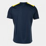 Camiseta de Fútbol de Manga Corta Hombre Joma Sport Championship VII (M)