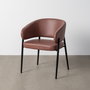 Silla Vino Simil Piel Contract 60 X 59 X 83 cm (Set de 2)