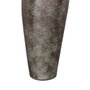 Ixia Botella Decorativa Plata 15 x 13 x 54 cm